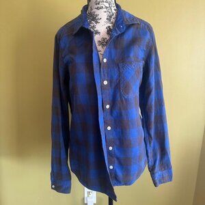 2/$20 American Eagle PL Plaid Shirt